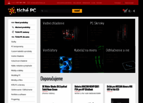 Tichepc.sk thumbnail