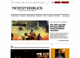 Tichyseinblick.de thumbnail