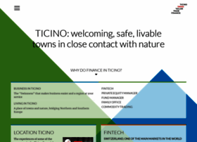 Ticinoforfinance.ch thumbnail