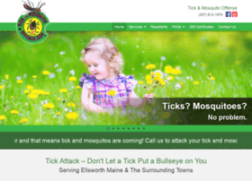 Tickandmosquitooffense.com thumbnail
