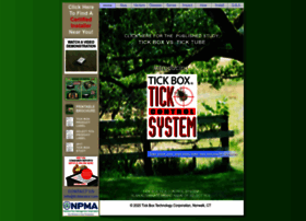 Tickboxtcs.com thumbnail