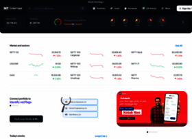 Tickertape.in thumbnail