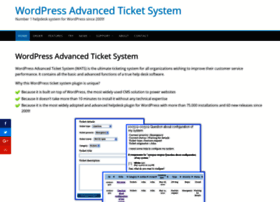 Ticket-system.net thumbnail