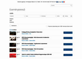 Ticket.kulturinfo.hu thumbnail