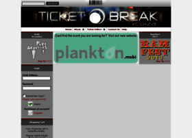 Ticketbreak.co.za thumbnail