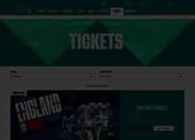 Ticketing.thefa.com thumbnail