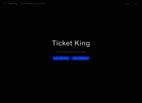 Ticketking.xyz thumbnail