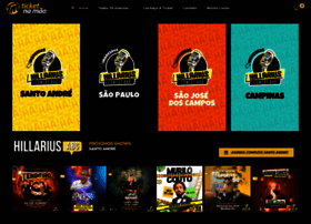 Ticketnamao.com.br thumbnail