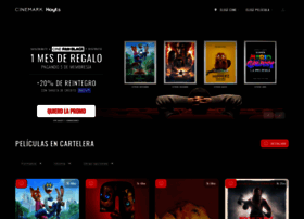 Tickets.cinemarkhoyts.com.ar thumbnail