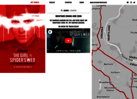 Tickets.girlinthespidersweb.movie thumbnail