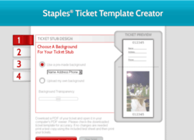 Tickets.product-support-staples.com thumbnail