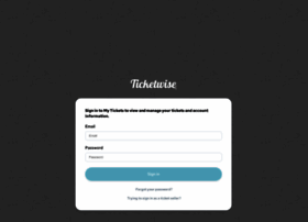 Tickets.ticketwise.com thumbnail