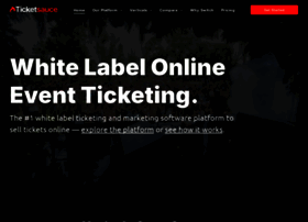 Ticketsauce.com thumbnail