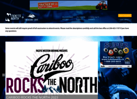 Ticketsnorth.ca thumbnail