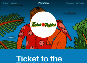 Tickettothetropics.nl thumbnail