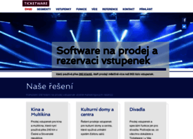 Ticketware.cz thumbnail