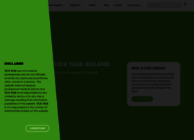 Ticktalkireland.org thumbnail