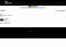 Ticodeportes.com thumbnail