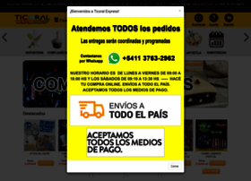 Ticoexpress.com.ar thumbnail Ticoexpress.com.ar thumbnail