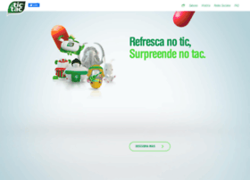 Tictac.com.br thumbnail