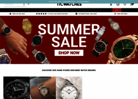 Ticwatches.co.uk thumbnail