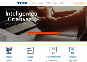 Tideia.com.br thumbnail