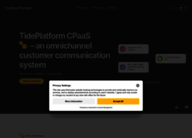 Tidesoftware.com thumbnail
