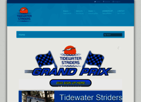 Tidewaterstriders.com thumbnail