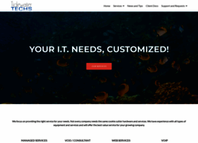 Tidewatertechs.com thumbnail