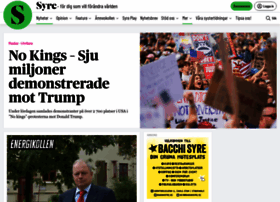 Tidningensyre.se thumbnail