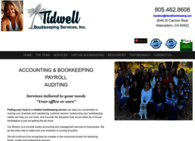 Tidwellbookkeeping.com thumbnail