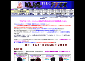 Tiec.co.jp thumbnail