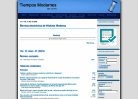Tiemposmodernos.org thumbnail