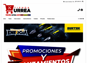 Tienda-urrea.com thumbnail