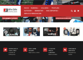 Tienda.aprochile.cl thumbnail