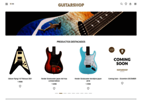 Tienda.guitarshop.es thumbnail
