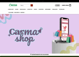 Tiendacarma.com thumbnail