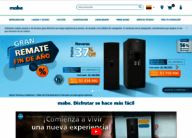 Tiendamabe.com.co thumbnail Tiendamabe.com.co thumbnail