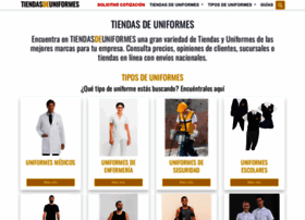 Tiendasdeuniformes.com thumbnail