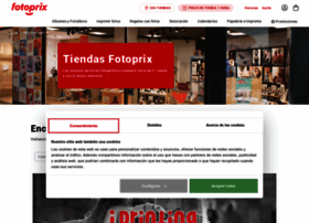 Tiendasfotoprix.com thumbnail