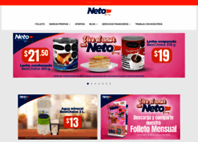 Tiendasneto.com.mx thumbnail