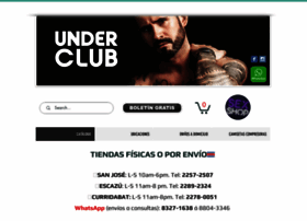 Tiendaunderclub.com thumbnail