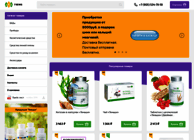 Tienshop.ru thumbnail