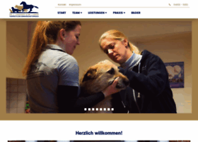 Tierarzt-nordsee.de thumbnail