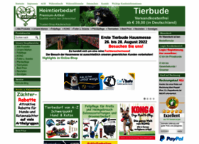 Tierbude.com thumbnail