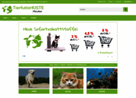 Tierfutterkiste.com thumbnail