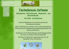 Tierheilpraxis-hofmann.com thumbnail
