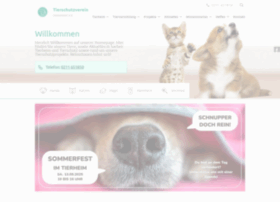 Tierheim-duesseldorf.de thumbnail