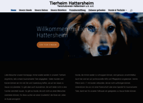 Tierheimhattersheim.de thumbnail