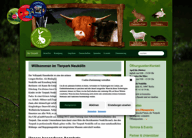 Tierpark-neukoelln.berlin thumbnail
